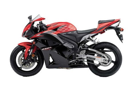 07-12 CBR 600RR