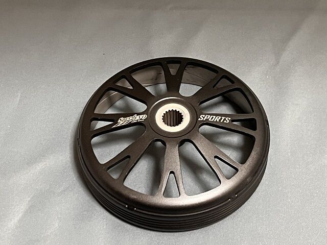 KYMCO　Racing125用　プレイトドリブンクラッチ Speed Evo ｸﾗｯﾁｷｯﾄ KYMCO Racing S / GP125 | Moto