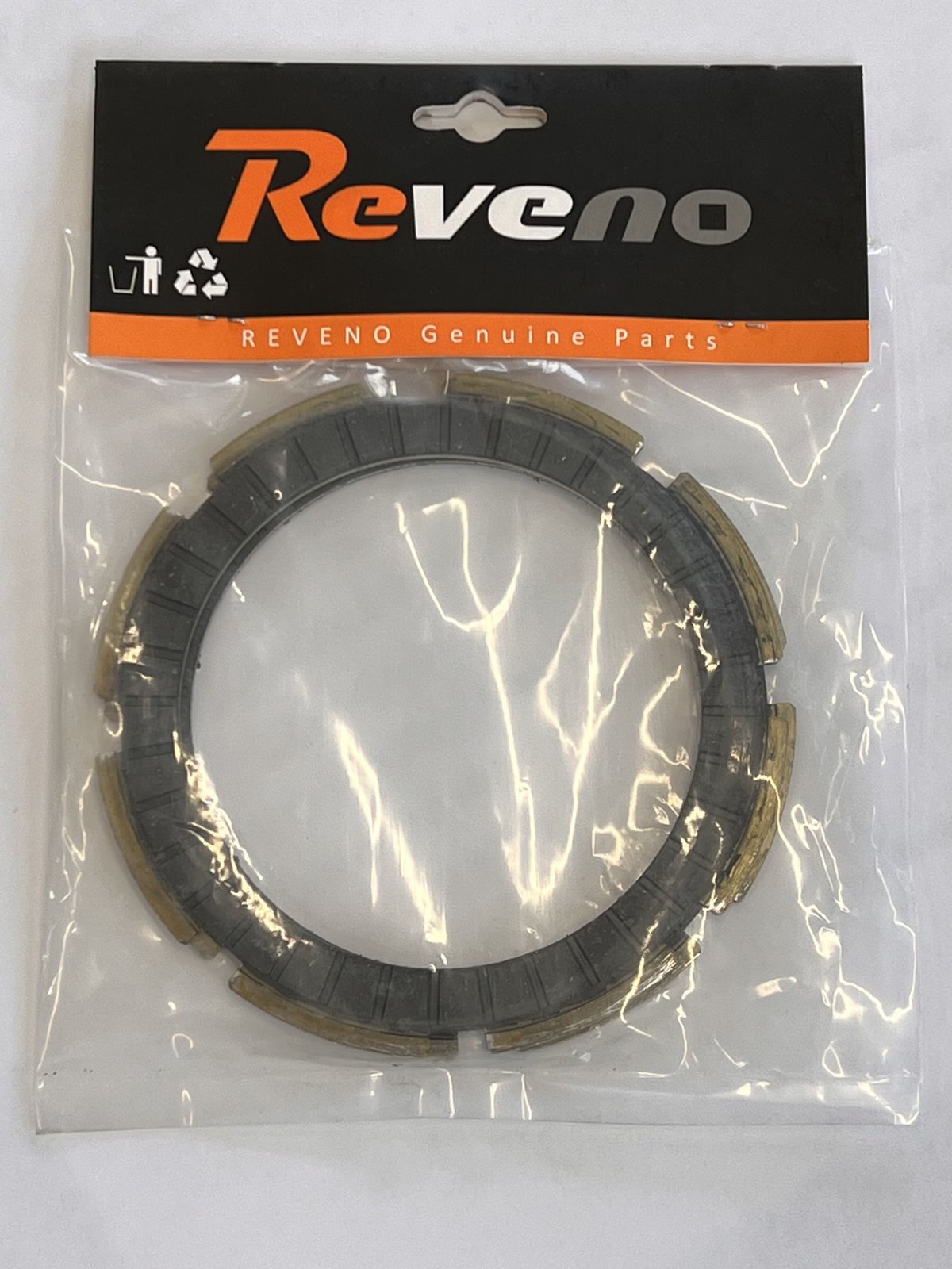 Reveno STC ｸﾗｯﾁﾌﾟﾚｰﾄ 125-180 | Motorcycle Parts