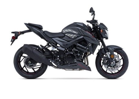 18-23 GSX-S750  （アウトレット）