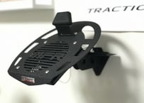 多機能ヘルメットラックAC100VH