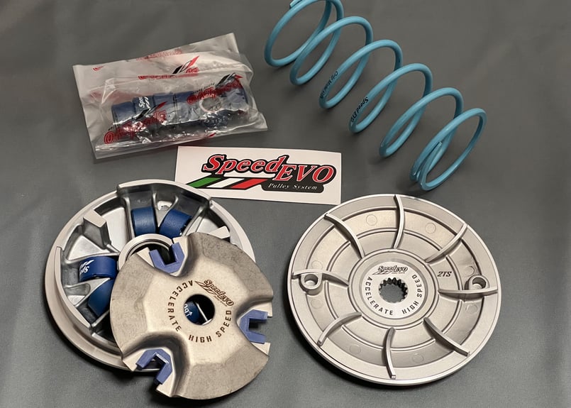 月さん専用 ZX-4RR / SE用 R-EVO Ⅱ チタンフルエキ 車検対応/政府認証マフラー