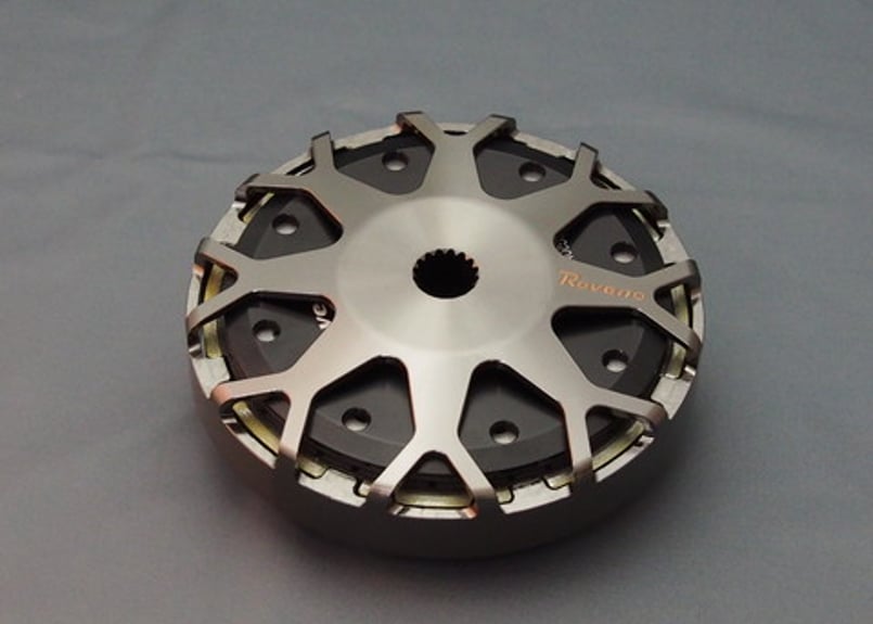 REVENO STC 2.0(CYGNUS GRYPHUS) | Motorcycle Par