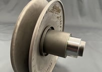 Speed Evo ﾄﾞﾘﾌﾞﾝﾌﾟｰﾘｰ YAMAHA ﾏｼﾞｪｽﾃｨS （ｽﾁｰﾙ製）