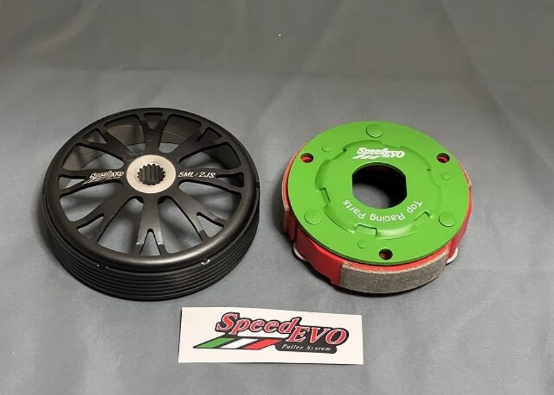 Speed Evo クラッチキット YAMAHA シグナスX125 (1型~5型) | Mo Speed Evo クラッチキット YAMAHA シグナスX125 (1型~5型) | Mo