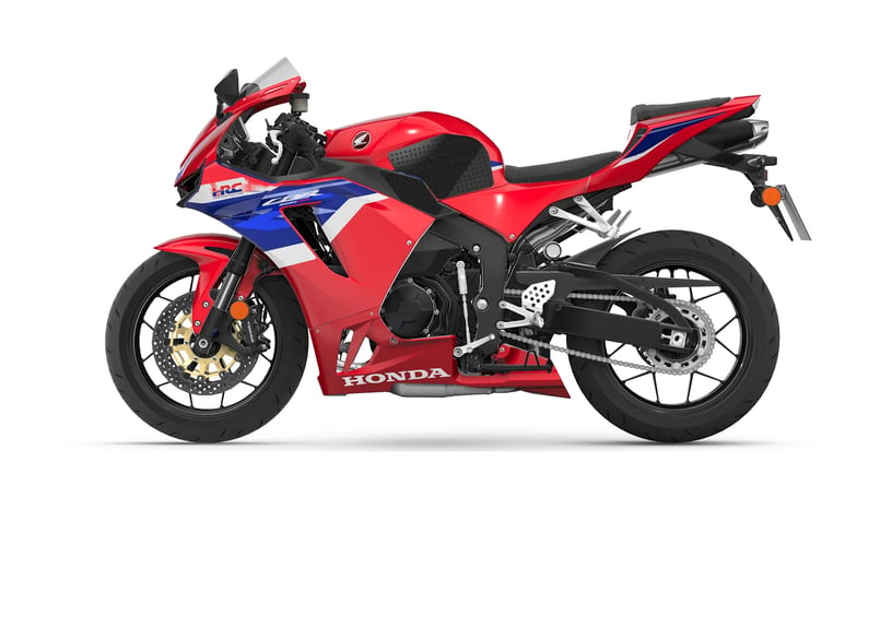 20-24 CBR600RR (0211) | Motorcycle Parts Store EMU