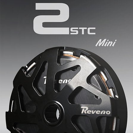 REVENO STC Mini 2.0(ｱﾄﾞﾚｽ110/125/V125/ｽｳｨｯｼｭ) |