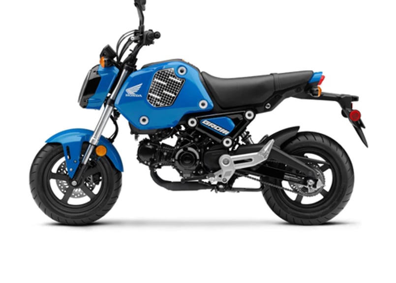 21-23 GROM (0191) | Motorcycle Parts Store EMU