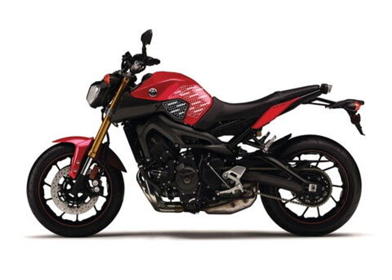 【美品】ヤマハ MT-09 '14 タンク 2025年最新】Yahoo!オークション -mt09 タンクの中古品・新品