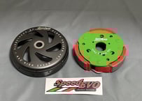 Speed Evo ｸﾗｯﾁｷｯﾄ SUZUKI ｱﾄﾞﾚｽV125 | Motorcycle