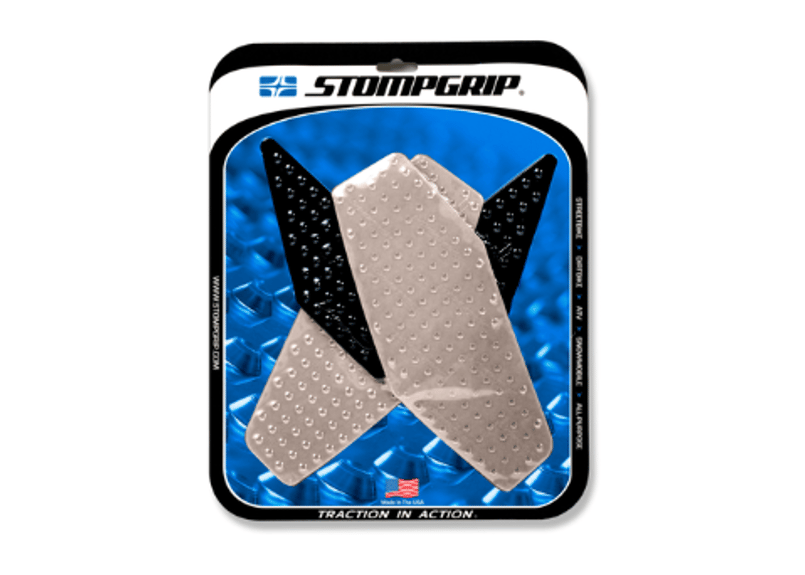 STOMPGRIP YZF-R6 08-16 タンクパッド 08-16 YZF-R6 （アウトレット） | Motorcycle Parts Store