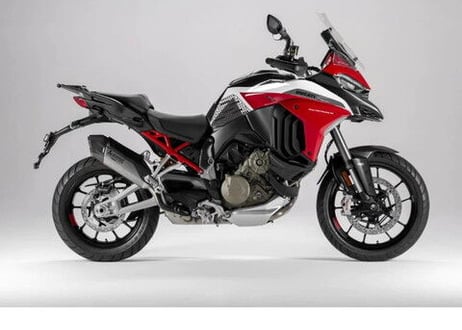 22-24 MULTISTRADA V4/S/SPORT  （アウトレット）