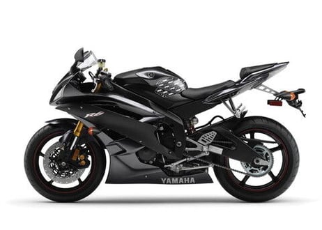 06-07 YZF-R6  （アウトレット）