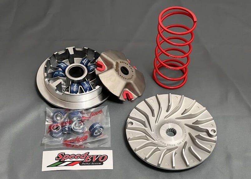 Speed Evo ﾌﾟｰﾘｰｷｯﾄ YAMAHA ｼｸﾞﾅｽｸﾞﾘﾌｧｽ/N-MAX | M