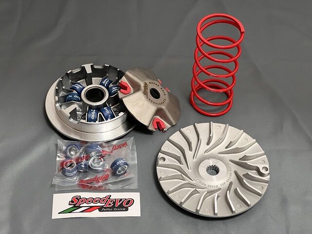 Speed Evo プーリーキット YAMAHA シグナスグリファス/N-MAX | M Speed Evo プーリーキット YAMAHA シグナスグリファス/N-MAX | M