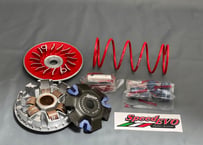Speed Evo ﾌﾟｰﾘｰｷｯﾄ Italjet Dragster200