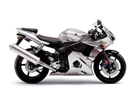 03-05 YZF-R6  （アウトレット）