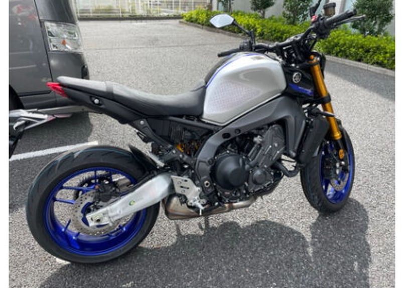 21-24 MT-09 ,22-23 Speed Triple 1200 RS/RR (018