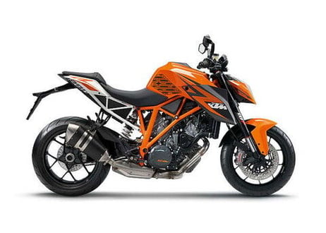 14-19 1290 SUPER DUKE R  （アウトレット）