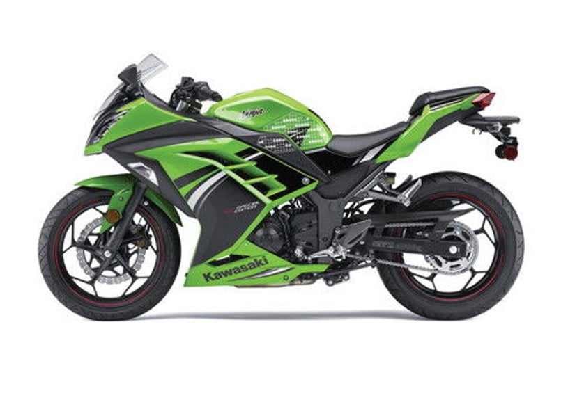 13-17 NINJA300/250,15 Z300/250 (0043) | Motorcy