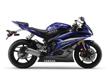 06-07 YZF-R6  （アウトレット）