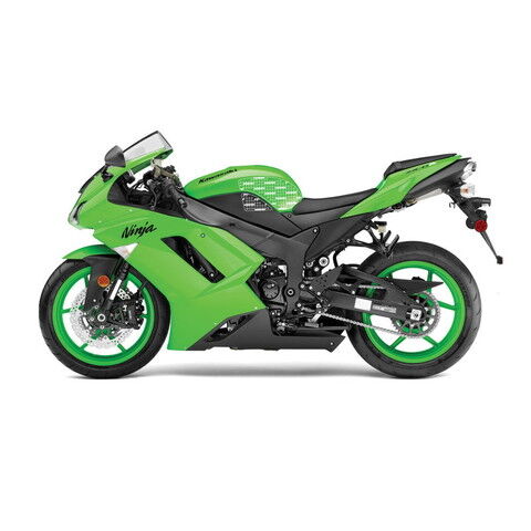 07-08 ZX6R （アウトレット） | Motorcycle Parts Store EMU