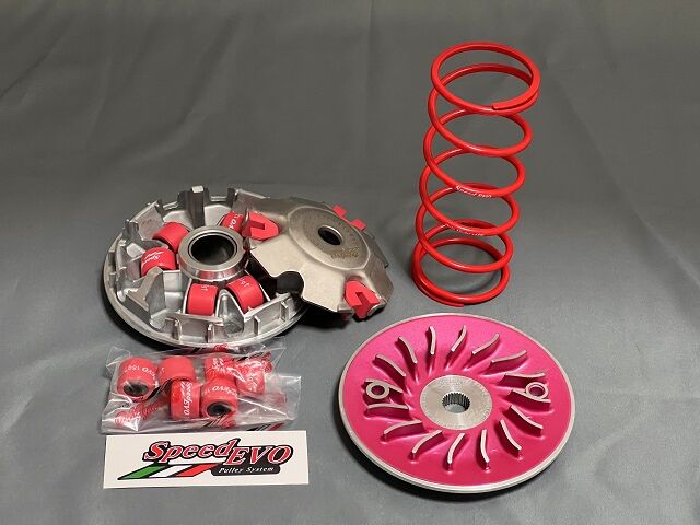 Speed Evo ﾌﾟｰﾘｰｷｯﾄ HONDA PCX160 / ADV160 | Moto