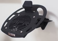 多機能ヘルメットラック　USB2