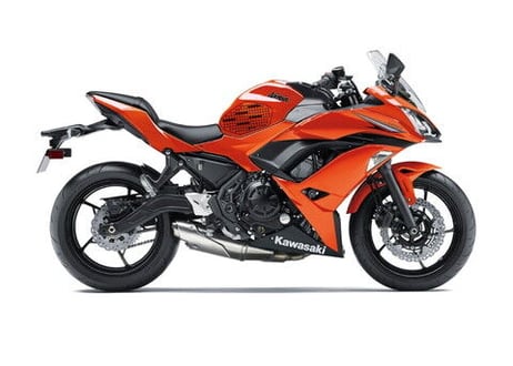 17-24 NINJA650/Z650  （アウトレット）