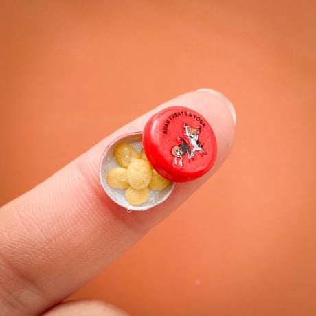 本物そっくりミニチュア1種（マグネットタイプ）