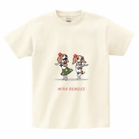 フラガールズTシャツ【アイボリー】