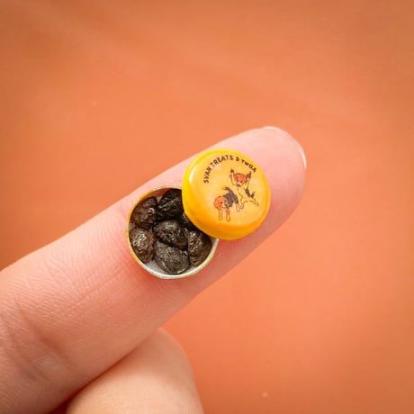 本物そっくりミニチュア1種（マグネットタイプ）