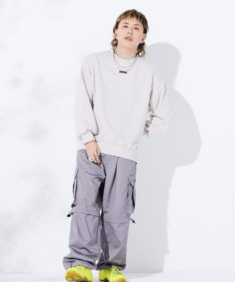 Miiakiisプレートトレーナー | Miiakiis Official Store Miiakiisプレートトレーナー | Miiakiis Official Store