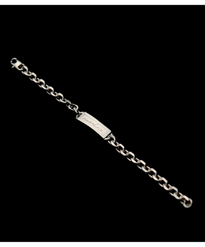 PREMIUM LINE】Miiakiis刻印ブレスレット【オリジナル化粧箱、特典会  