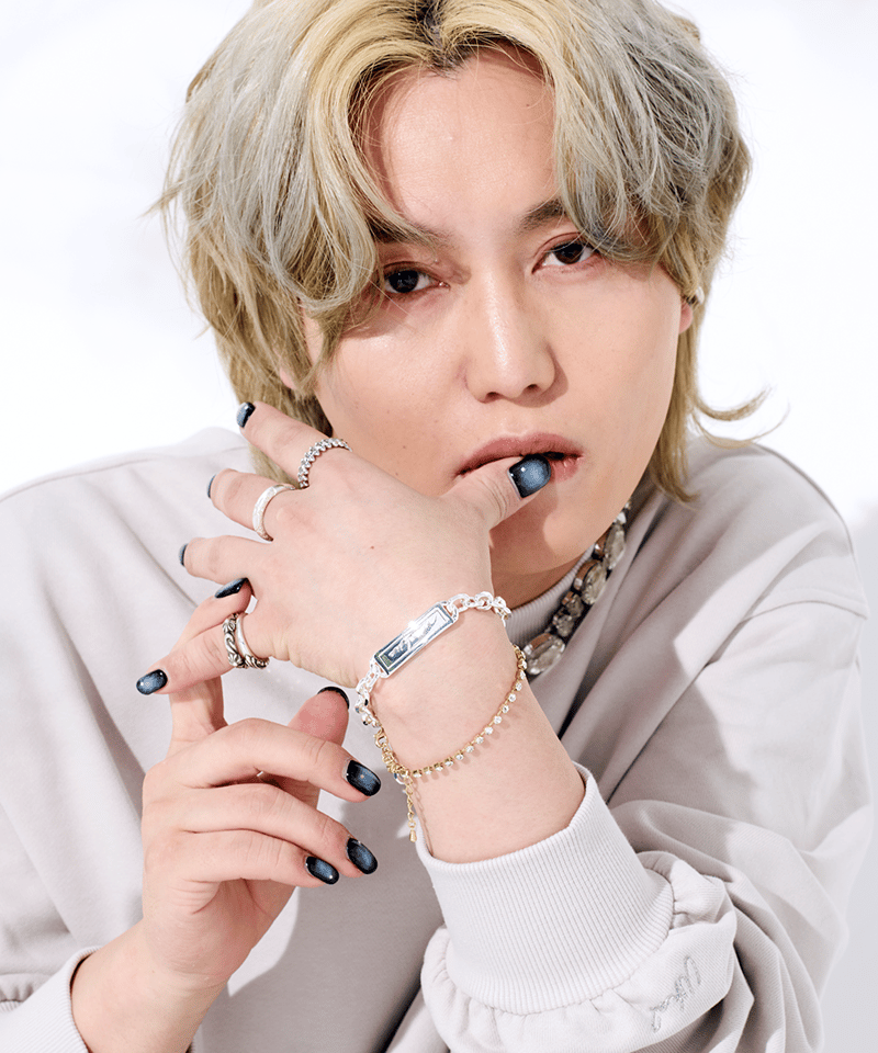 MIRAE リアン サインポラ17 雑誌 MIRAE ユビン 直筆サイン入りポラ