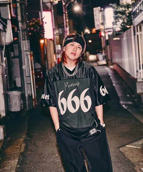 -666 GAME SHIRT- CHILLCAT THE BASTET  BIRTH DAY MARCH