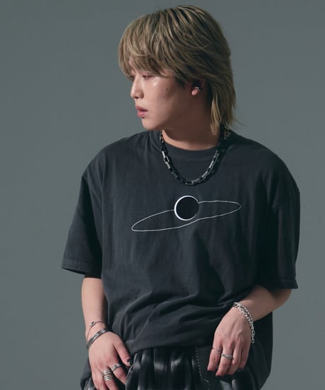 "Eclipse" Vintage Tシャツ