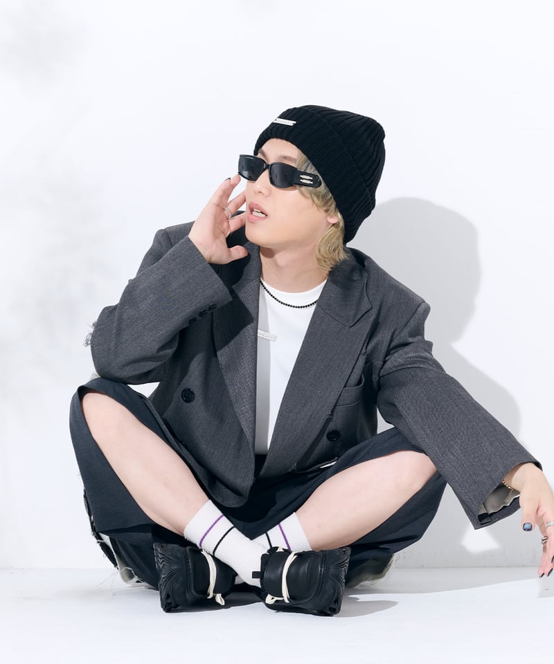 Miiakiisプレート ニットキャップ | Miiakiis Official Store