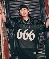 -666 GAME SHIRT- CHILLCAT THE BASTET  BIRTH DAY MARCH