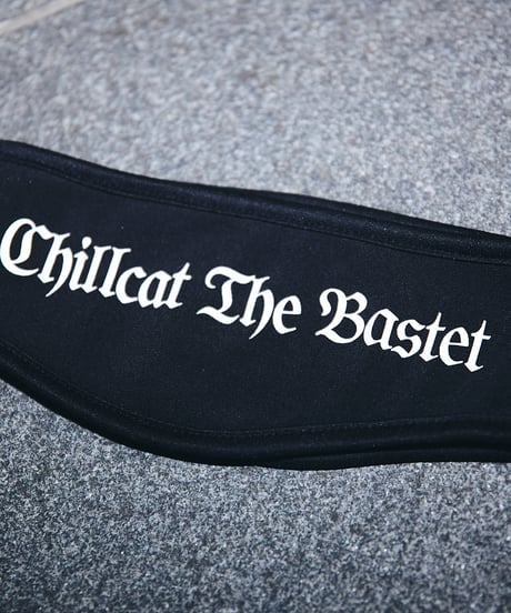 -FULL SET- CHILLCAT THE BASTET  BIRTH DAY MARCH【ステッカー付】