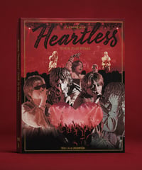 【通常盤】Miiakiis “Heartless” TOUR 25-26 FINAL DVD