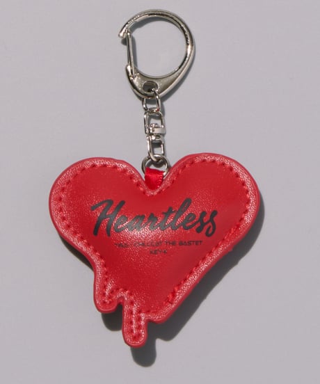 "Heartless"ミニチャーム
