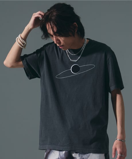 "Eclipse" Vintage Tシャツ