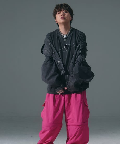 "Eclipse" Vintage Tシャツ