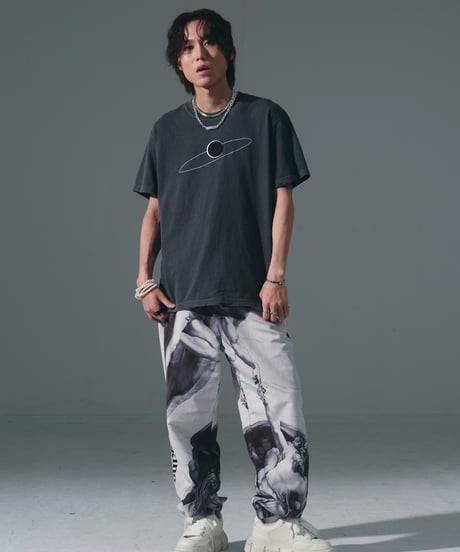 "Eclipse" Vintage Tシャツ