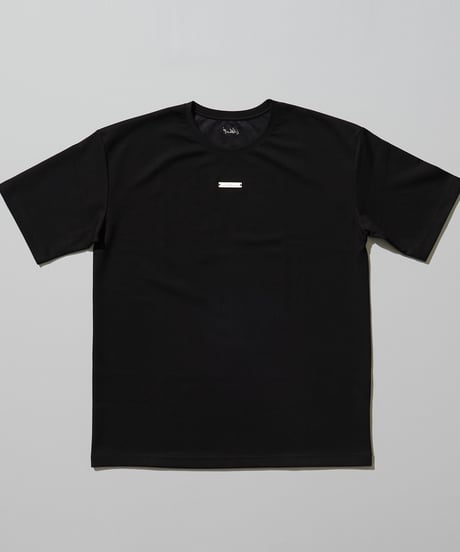 MiiakiisプレートTシャツ