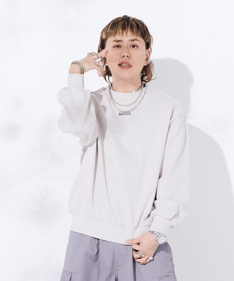 Miiakiisプレートトレーナー | Miiakiis Official Store Miiakiisプレートトレーナー | Miiakiis Official Store