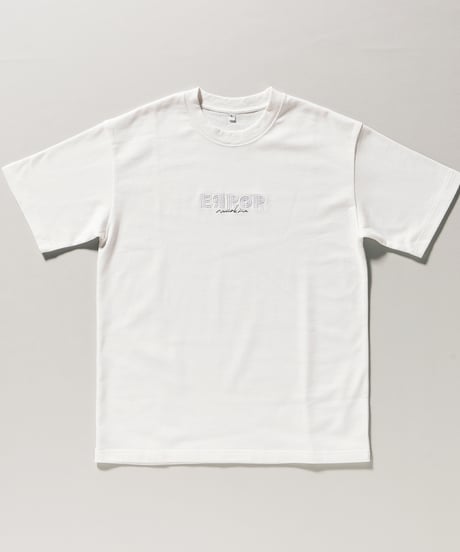 ERROR ラメ刺繍Tシャツ