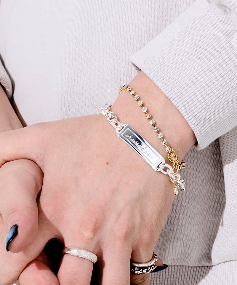 PREMIUM LINE】Miiakiis刻印ブレスレット【オリジナル化粧箱、特典会  