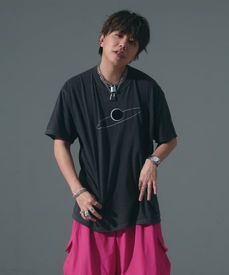 "Eclipse" Vintage Tシャツ